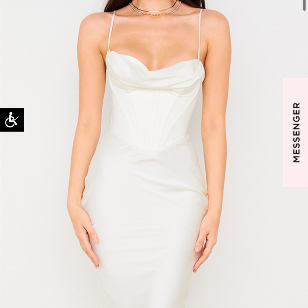 MYRNA - HOUSE OF CB DRESS